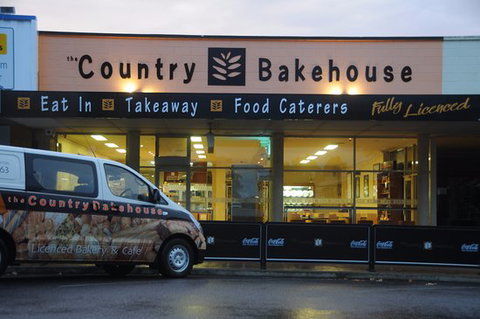 The Country Bakehouse - Restaurant Canberra 0