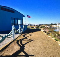 The Deck Cafe - Restaurant Canberra