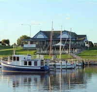 The Landing Waterfront Bistro  Bar - Restaurant Canberra