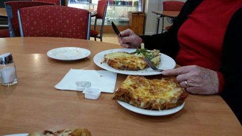 The Loxton Club - Restaurant Canberra 0