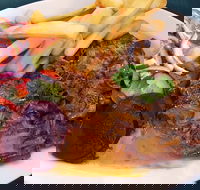 The Old Ghan Restaurant - Restaurant Canberra