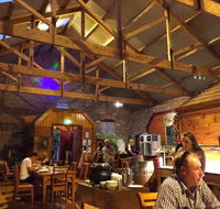 The Old Wool Store Cafe  Restaurant - Restaurant Canberra