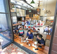 The Uraidla Republic Cafe - Restaurant Canberra
