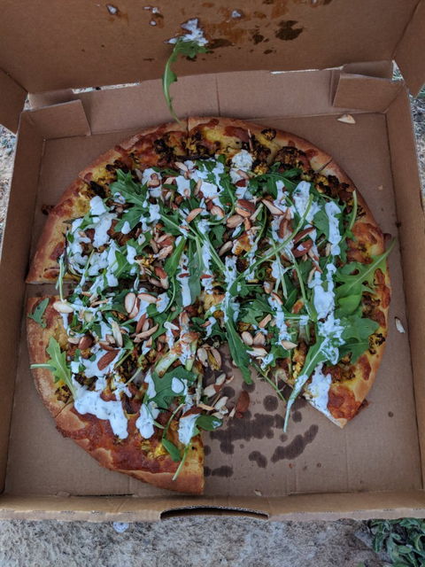 Vic Street Pizza Project - Restaurant Canberra 2