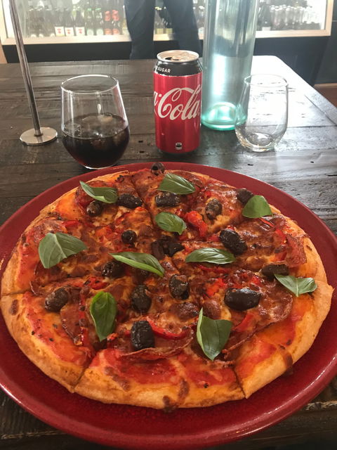 Vic Street Pizza Project - Restaurant Canberra 6