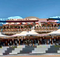 Victoria Hotel Bistro - Restaurant Canberra