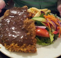 Woodside Hotel - Restaurant Canberra