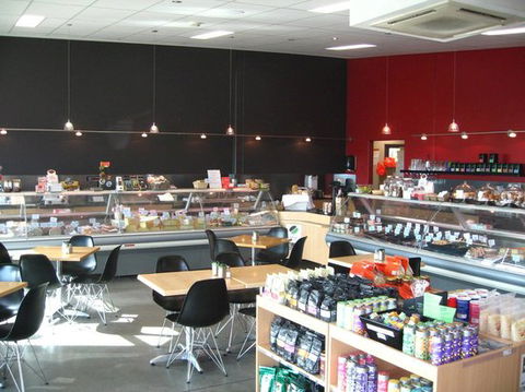 Delish Fine Foods - Restaurant Canberra 0