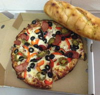 The Pizza Place - Restaurant Canberra