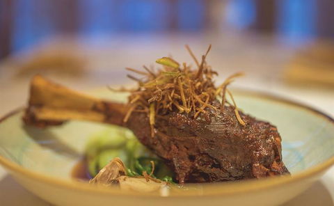 Wild Duck Fine Asian Cuisine - Restaurant Canberra 11