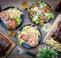 Bondi Grill'e - Restaurant Canberra