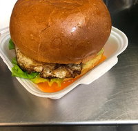Boom Boom Burger Bar - Restaurant Canberra