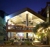 Elephant Rock Cafe - Restaurant Canberra