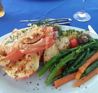 George's Paragon Seafood Restaurant Coolangatta - Restaurant Canberra