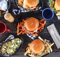 Iron  Resin Garage - Restaurant Canberra