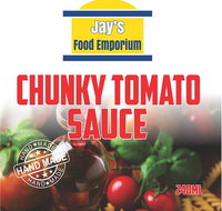 Jay's Food Emporium - Restaurant Canberra
