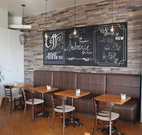 Quayrra Dining Room - Restaurant Canberra