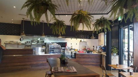 The Press Cafe - Restaurant Canberra 0