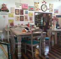 Wood Box Cafe - Restaurant Canberra