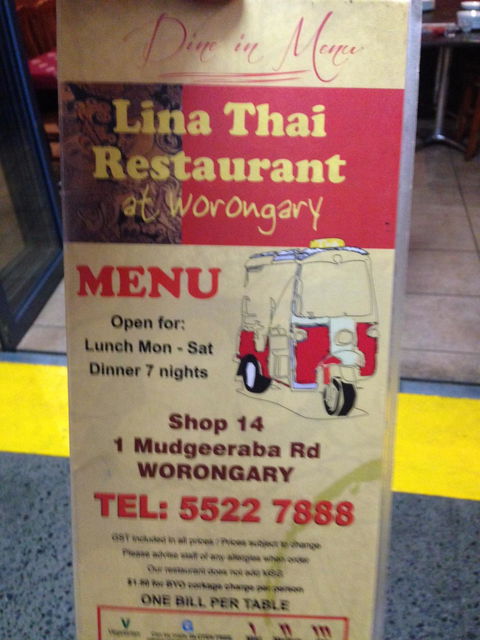 Worongary Thai Restaurant - Restaurant Canberra 5