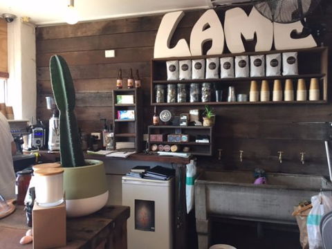 Lame Board Store - Restaurant Canberra 0