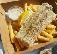 Oceans fish and chips bar - Restaurant Canberra