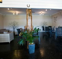 The Sidewalk Cafe  Garden - Restaurant Canberra