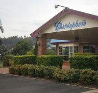 Christopher's - Restaurant Canberra