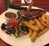 Crazy Galagher's - Restaurant Canberra