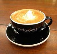 Engine Room Cafe - Restaurant Canberra
