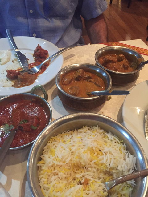 Indique Indian Restaurant - Restaurant Canberra 4