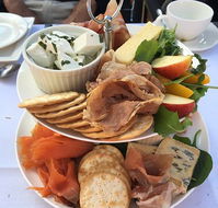 Kingfishers Cafe Restaurant - Restaurant Canberra