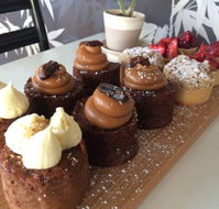 Perk's Cafe - Restaurant Canberra
