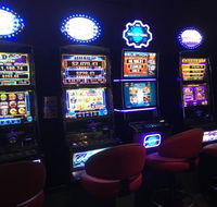 Stock Hotel Toowoomba - Restaurant Canberra
