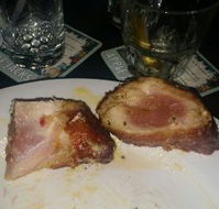 The Grand Bar in Hotel Norville - Restaurant Canberra