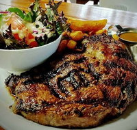 The Mustering Yard Bar  Grill - Restaurant Canberra