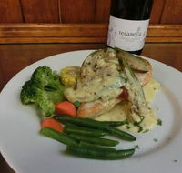 BRISBANE VALLEY TAVERN - Restaurant Canberra