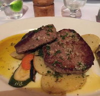 Cafe Paradiso - Restaurant Canberra