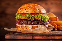 Craft Burgers And Beer