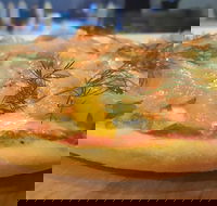 Creek's Pizza Project - Restaurant Canberra