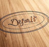 Default Restaurant - Restaurant Canberra