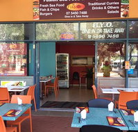 Fusion Seafood and Curry House - Restaurant Canberra
