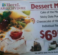 Hotel Maroochydore - Restaurant Canberra