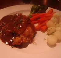 O'Dowd's Irish Pub - Restaurant Canberra