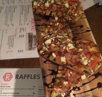 Raffles Hotel - Restaurant Canberra