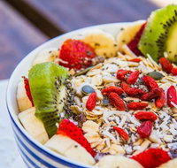 Raw Energy Cotton Tree - Restaurant Canberra