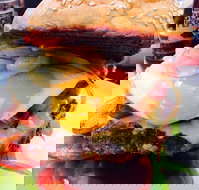 Sneaky Baron - Restaurant Canberra