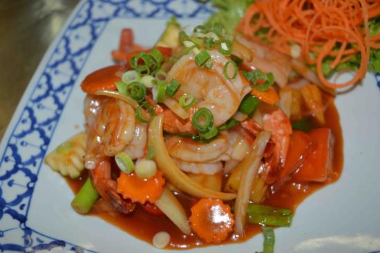 The Keppels QLD Restaurant Canberra