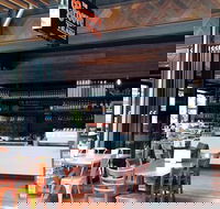 The Groove Train - Restaurant Canberra