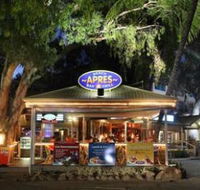 Apres Beach Bar  Grill